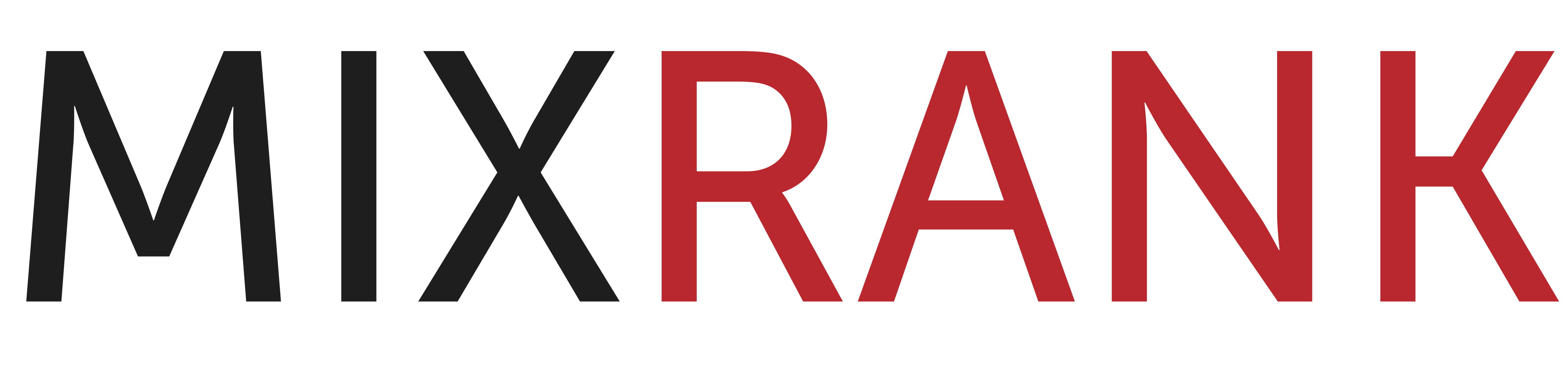MixRank Logo
